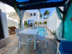 Luxury Escape Villa Confort Total White Sands close to Beach